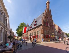 Doesburg - Roggestraat - Town Hall - 01