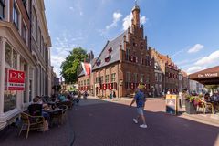 Doesburg - Roggestraat - Town Hall - 02