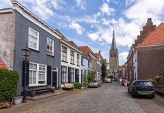 Doesburg - Veerpoortstraat - Apostolische Kerk - 03