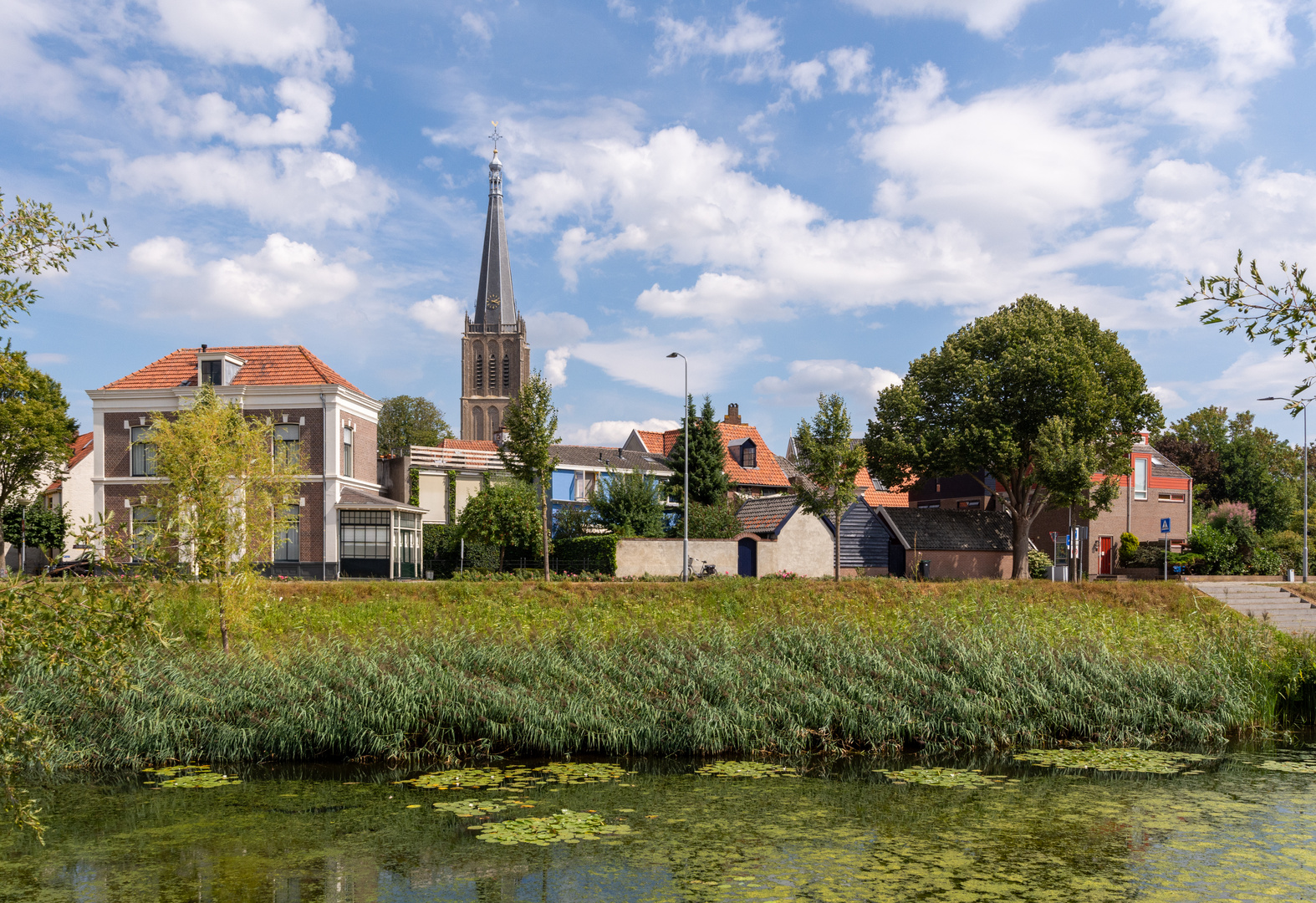 Doesburg - Veerpoortwal