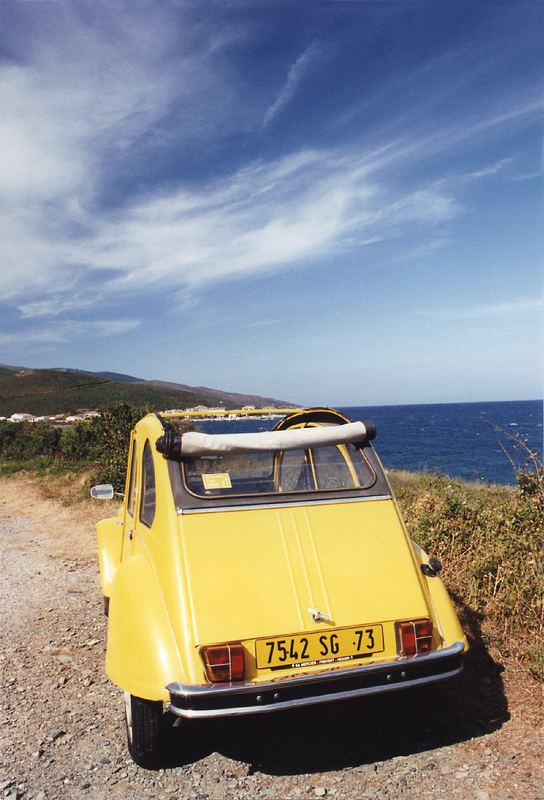 Döschwo am Cap Corse