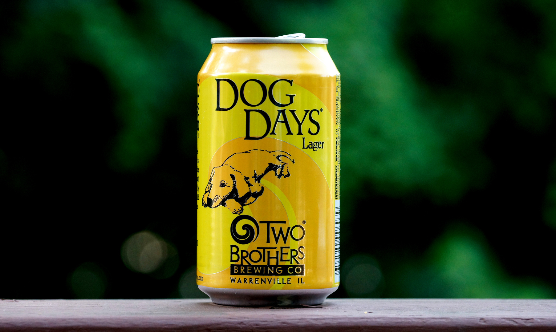 Dog Days Lager