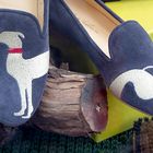 Dog shoes