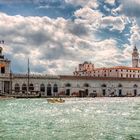 Dogana und Santa Maria della Salute