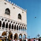 Doge Palast in Venedig