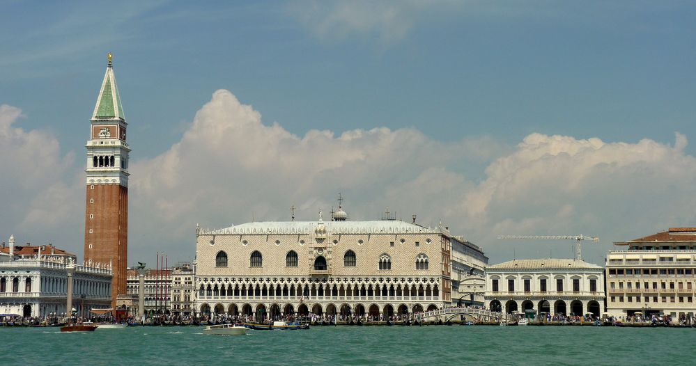 Dogenpalast, Venedig