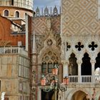 Doge's Palace and Basilica di San Marco