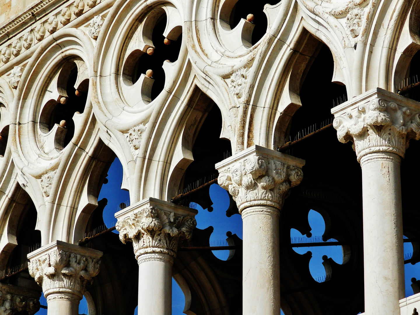 Doge's Palace - Venice