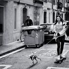 doggy-skate