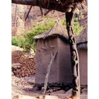 Dogon granary - Nombori