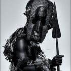 Dogon mit Maske, Mali