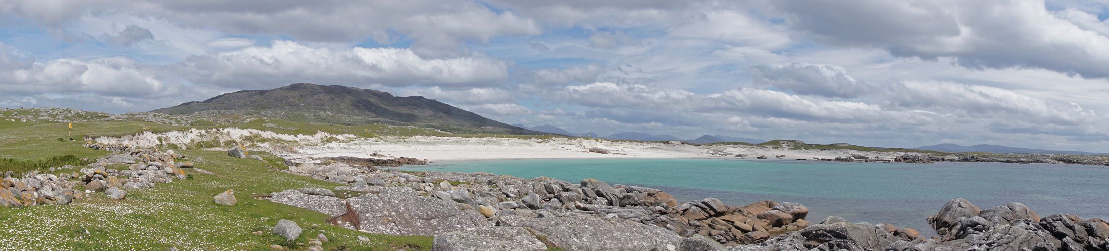 Dogs Bay Panorama