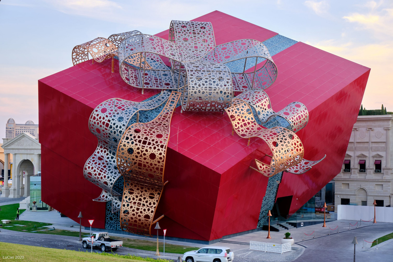 Doha Childrens Mall in Katara