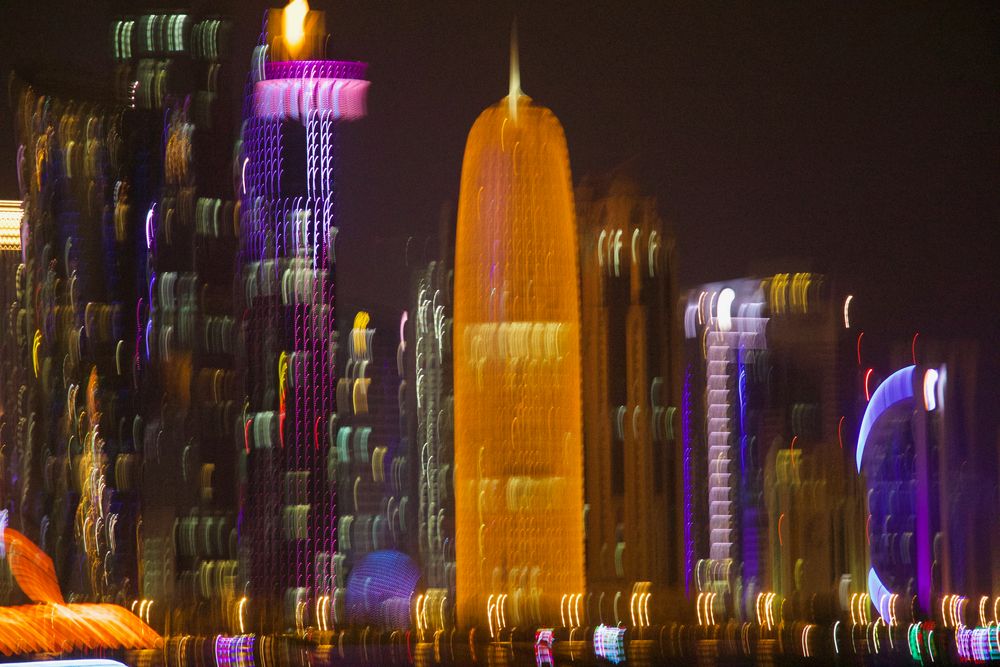 Doha City