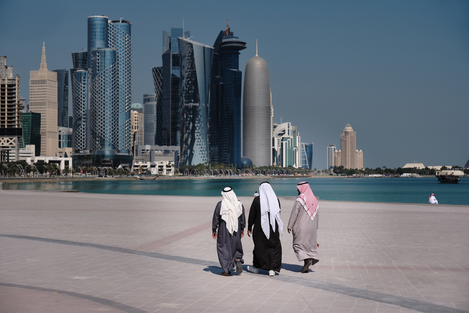 Doha Corniche