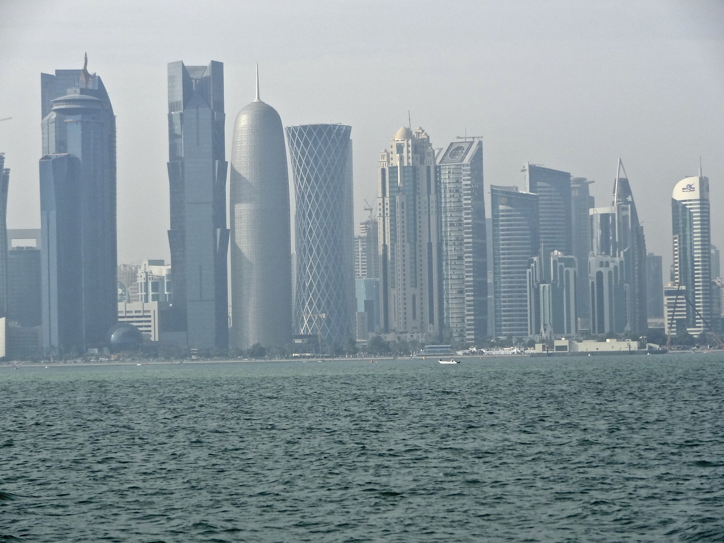 Doha ,Katar.