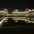 Doha - Katara abends