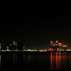 Doha - Katar....bei Nacht