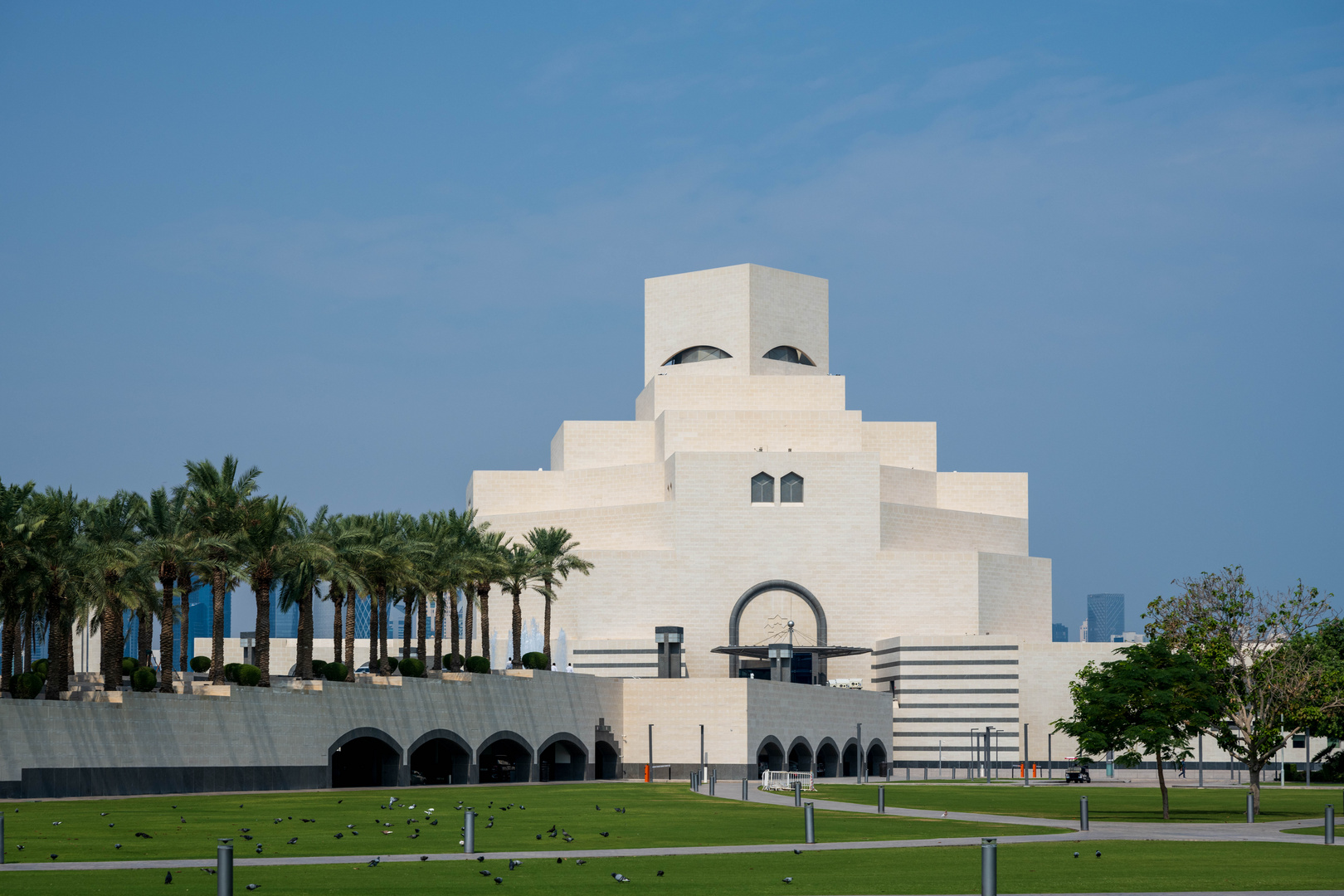 Doha - Museum für Islamische Kunst