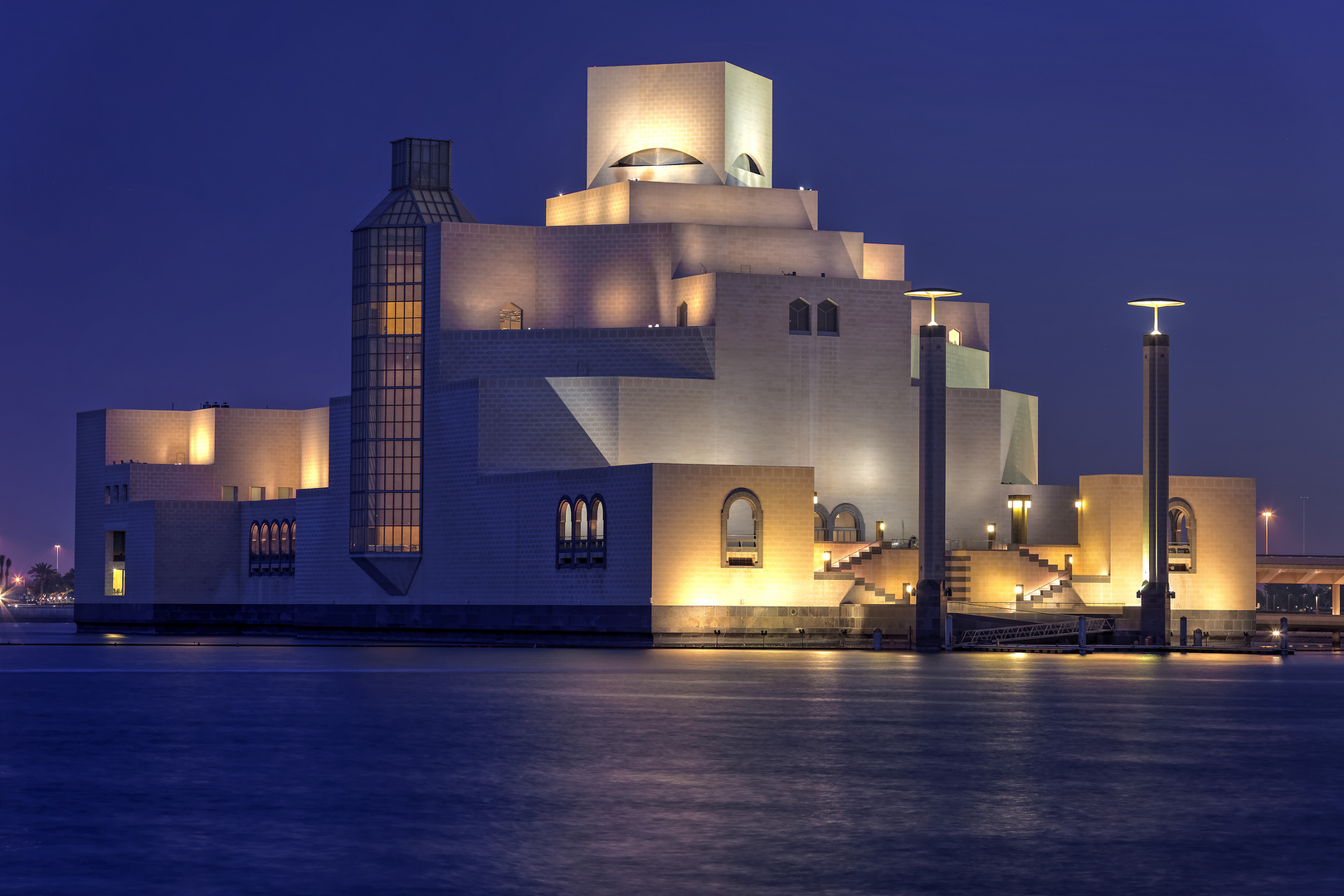 Doha Museum of Islamic Art