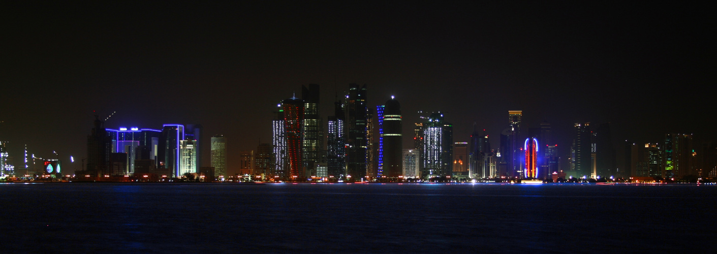 Doha @Night II