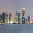 Doha Panorama