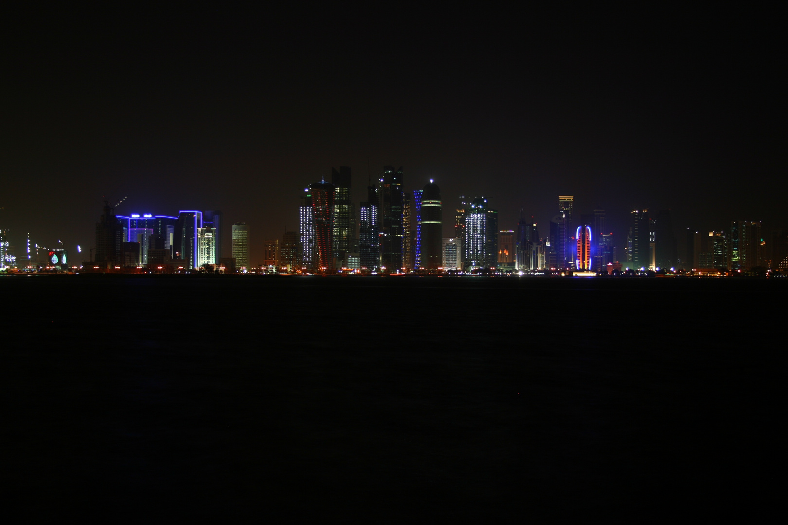 Doha / Qatar @Night