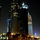 Doha skyline 2