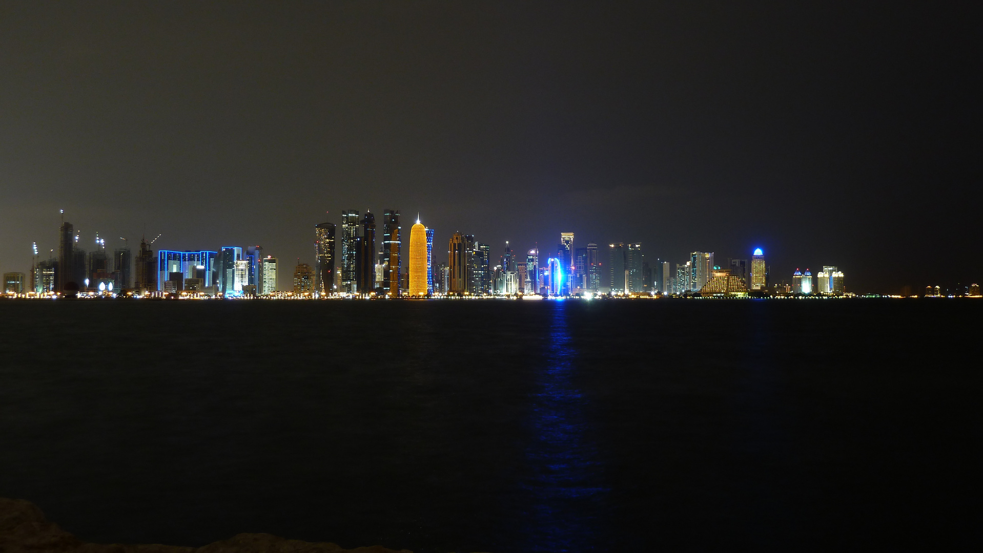 Doha skyline 4