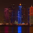 Doha Skyline