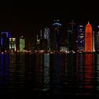 Doha Skyline