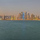 Doha *Skyline*