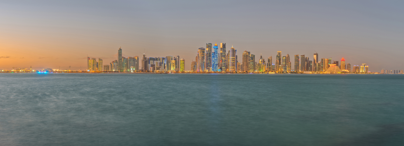 Doha *Skyline*