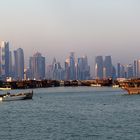 Doha Skyline