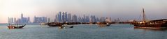 Doha Skyline