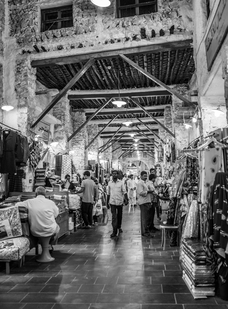 Doha Souk