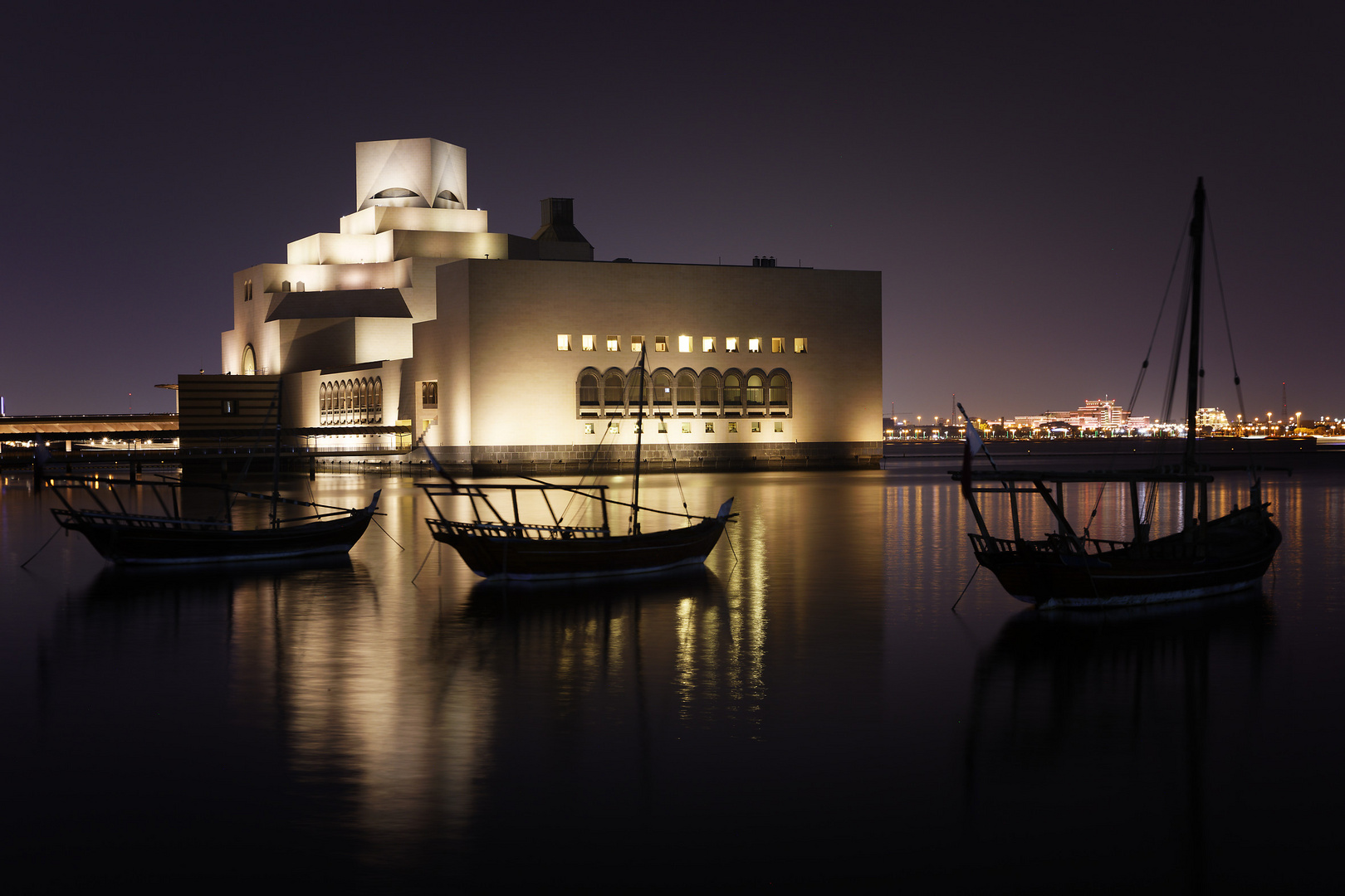 Doha_Museum of Islamic Art