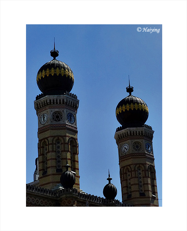 Dohany Street Synagogue