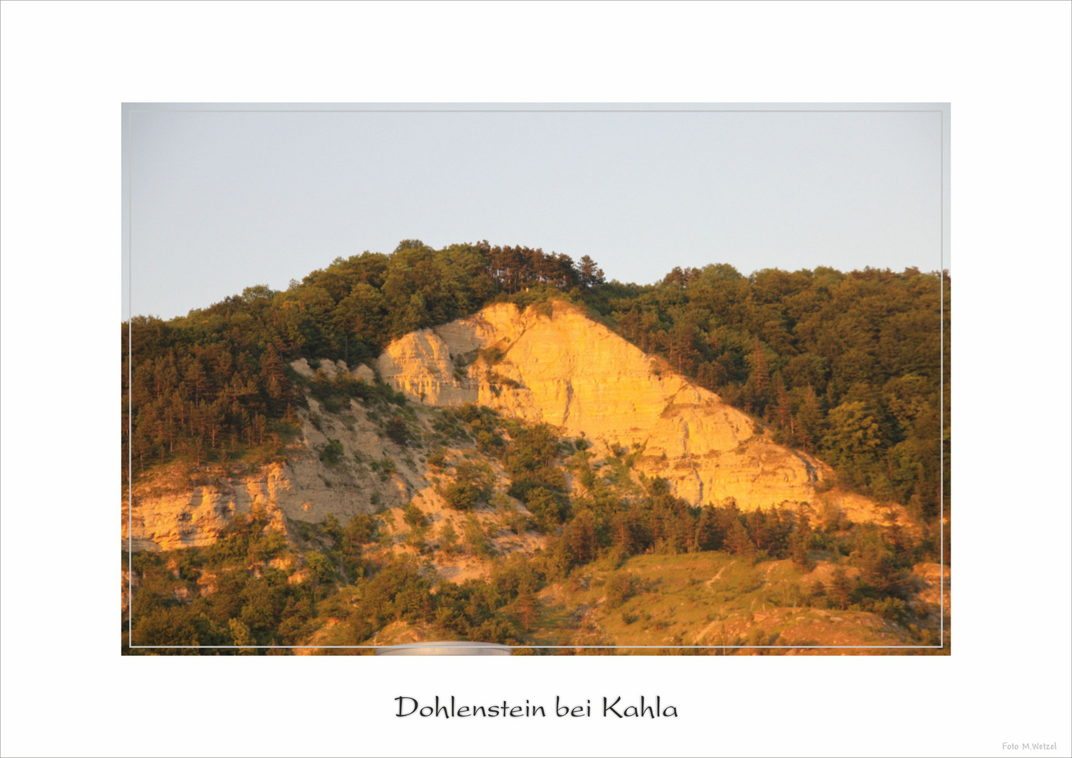 Dohlenstein bei Kahla