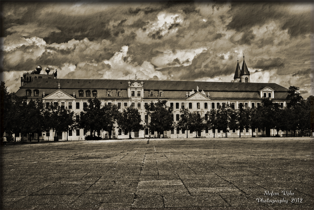 Dohmplatz Magdeburg