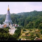 Doi Inthanon, Thailand