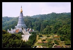 Doi Inthanon, Thailand