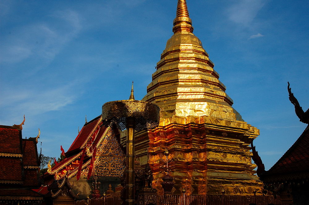 Doi Suthep - Chiang Mai