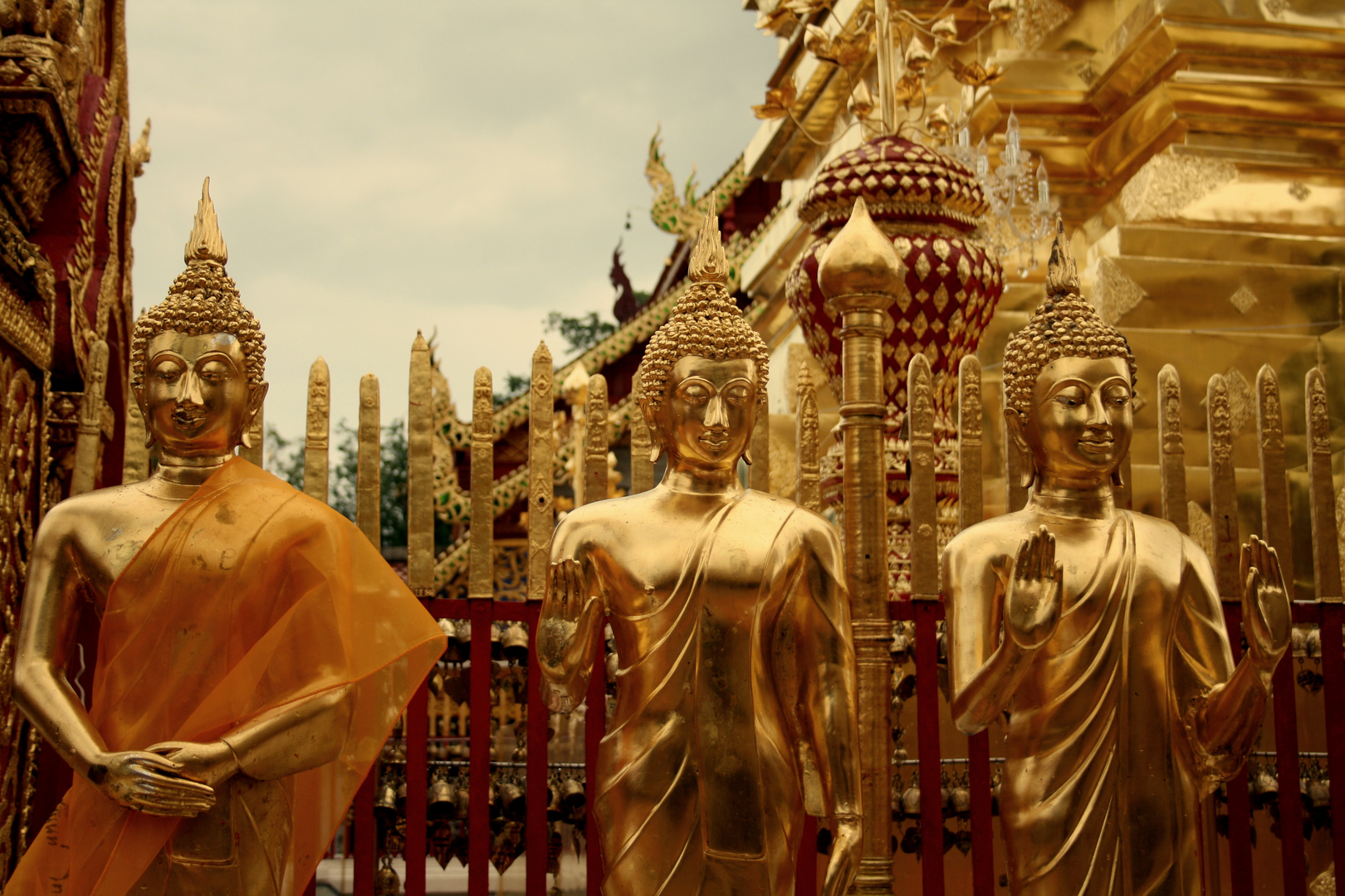 Doi Suthep, Chiang Mai