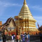 Doi Suthep nähe Chiang Mai