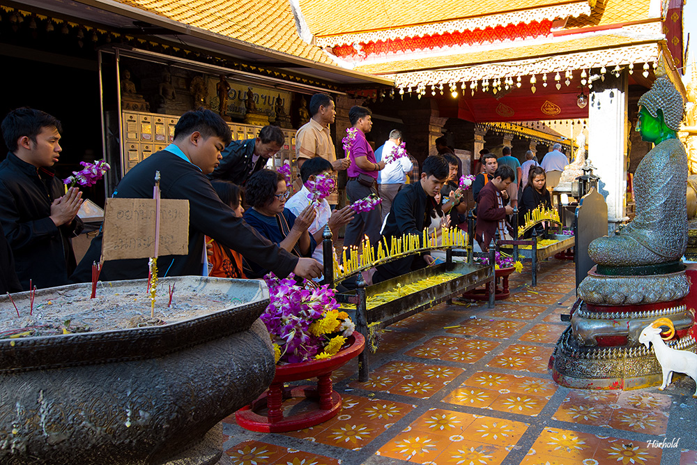 Doi Suthep VI