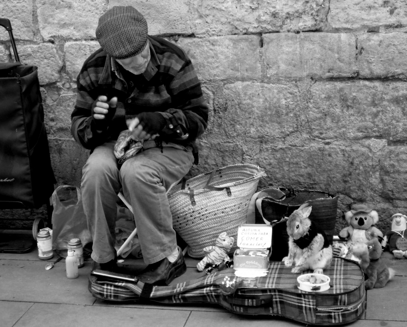 Doisneau Lapin