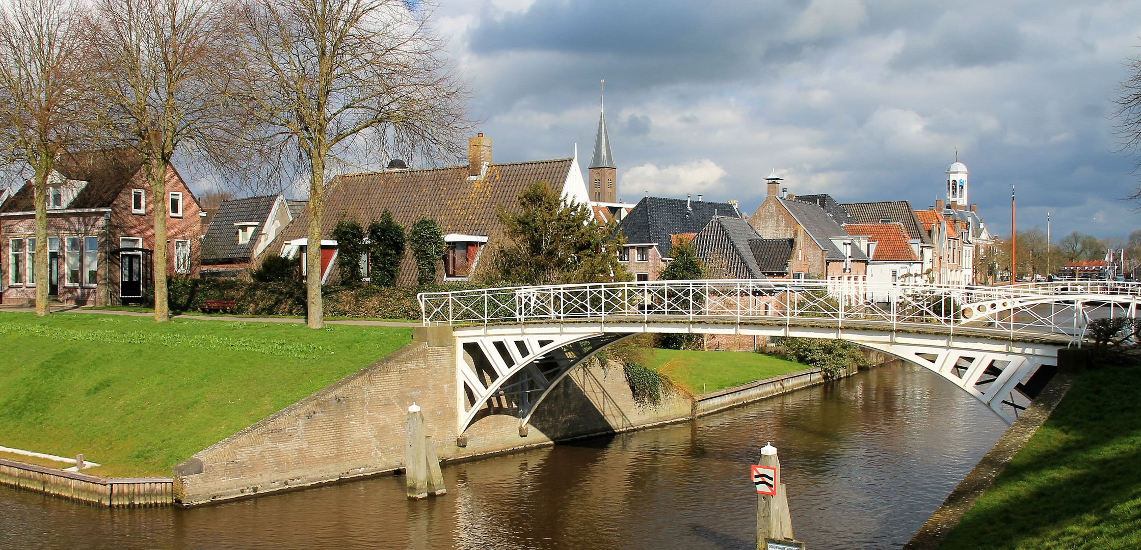 Dokkum / Niederlande - Provinz Friesland-