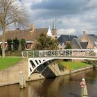 Dokkum / Niederlande - Provinz Friesland-