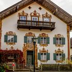 " Doktorhaus " in Oberammergau